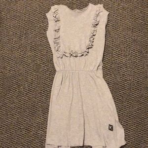 Nununu apron dress